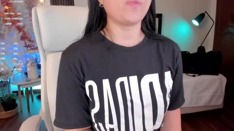 Snapshot of missbianca1 chatting on 12.22.24 Bianca Torres online show from 12.22.24