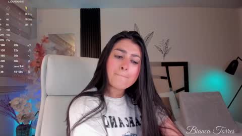 Snapshot of missbianca1 chatting on 01.09.25 Bianca Torres online show from 01.09.25