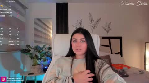 Snapshot of missbianca1 chatting on 02.25.25 Bianca Torres online show from 02.25.25