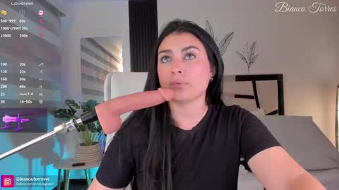 Snapshot of missbianca1 chatting on 02.27.25 Bianca Torres online show from 02.27.25