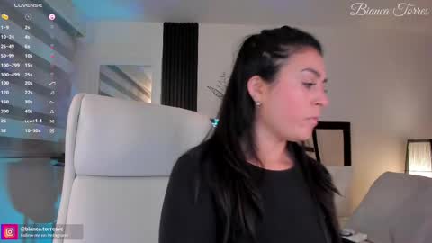 Snapshot of missbianca1 chatting on 03.04.25 Bianca Torres online show from 03.04.25