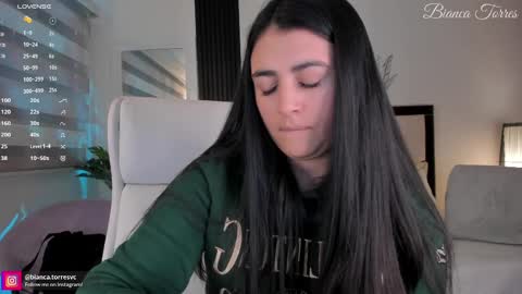 Snapshot of missbianca1 chatting on 03.05.25 Bianca Torres online show from 03.05.25