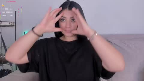 Snapshot of missbianca1 chatting on 09.30.25 Bianca Torres online show from 09.30.25