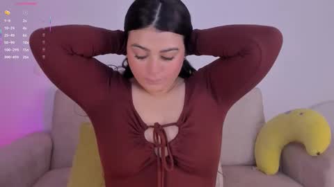 Snapshot of missbianca1 chatting on 11.12.25 Bianca Torres online show from 11.12.25