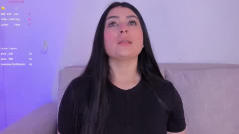 Snapshot of missbianca1 chatting on 11.28.25 Bianca Torres online show from 11.28.25