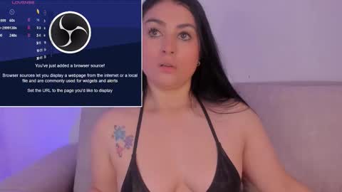 Snapshot of missbianca1 chatting on 12.03.25 Bianca Torres online show from 12.03.25