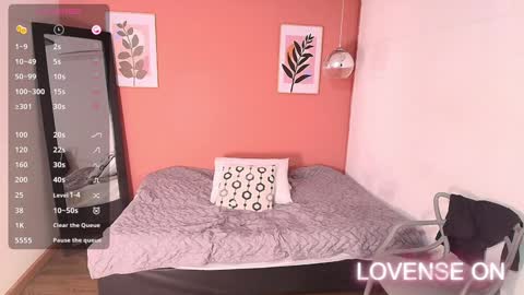 Miss Evelyn  online show from 12.28.24