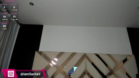 Sara Vanegas online show from 04.27.26
