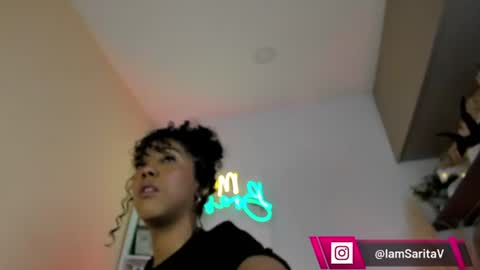Sara Vanegas online show from 06.18.26