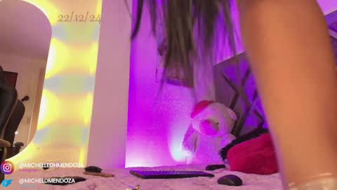 Michelle Indepedient Model online show from 12.22.24