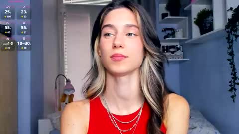 Snapshot of misschaotic_ chatting on 09.29.25 Shelley online show from 09.29.25