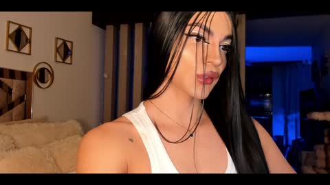 Snapshot of misscharlottek chatting on 01.18.25 Charlotte independent model online show from 01.18.25