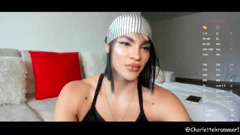 Snapshot of misscharlottek chatting on 07.15.26 Charlotte independent model online show from 07.15.26