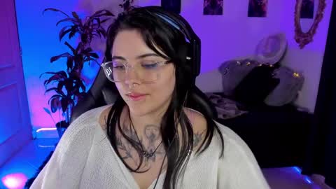 Snapshot of misscharlottte_18 chatting on 01.09.25 Missy Charlottte.  Hey remember to give me a thumbs up ty online show from 01.09.25