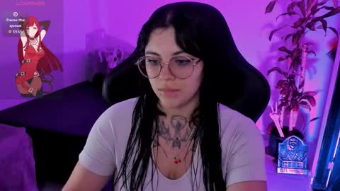 Snapshot of misscharlottte_18 chatting on 10.12.25 Missy Charlottte.  Hey remember to give me a thumbs up ty online show from 10.12.25