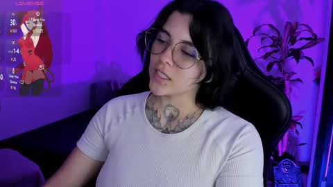 Snapshot of misscharlottte_18 chatting on 10.18.25 Missy Charlottte.  Hey remember to give me a thumbs up ty online show from 10.18.25