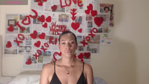 Snapshot of misscruzxz chatting on 02.17.26 Donna di Diamanti online show from 02.17.26