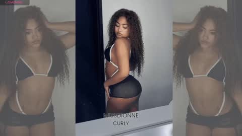 DIONNE online show from 10.18.25