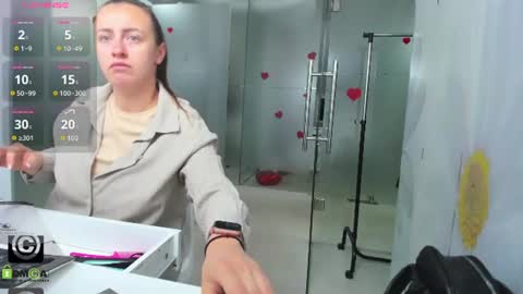 Miss Domina online show from 07.29.26