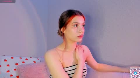 Snapshot of misseliss chatting on 02.25.25 Hello dear my name Elisa online show from 02.25.25