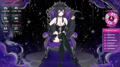 misselliefox online show from 03.15.26