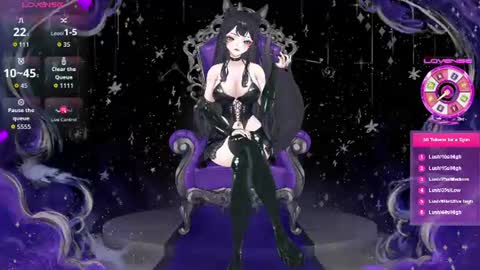 misselliefox online show from 07.15.26