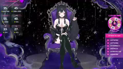 misselliefox online show from 07.17.26