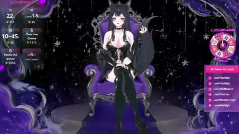 misselliefox online show from 07.22.26