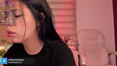 Julieta Arboleda   but i like call me esme online show from 11.17.25