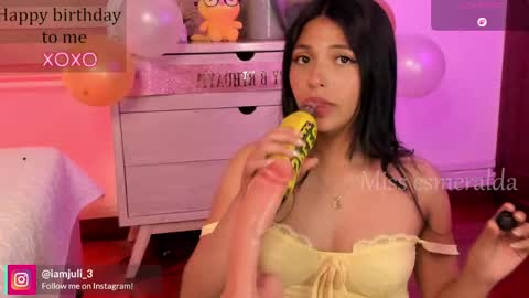 Julieta Arboleda   but i like call me esme online show from 05.16.26
