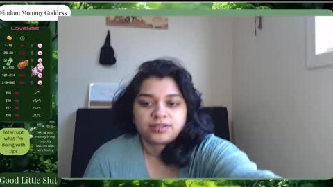 Snapshot of missestephy1997 chatting on 01.20.25 Miss Estephy online show from 01.20.25