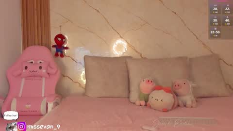 Sami Evan online show from 11.07.25