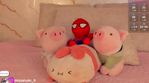 Sami Evan online show from 02.06.26