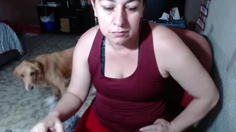 Maria Gomezz online show from 04.16.26