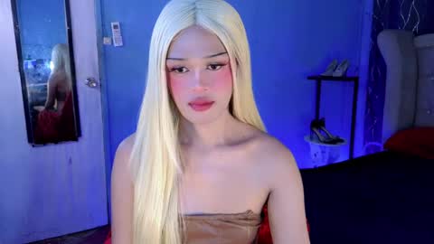 im your queen steffie online show from 04.01.26