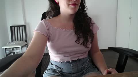 Snapshot of missivana777 chatting on 01.15.25 Ivana online show from 01.15.25