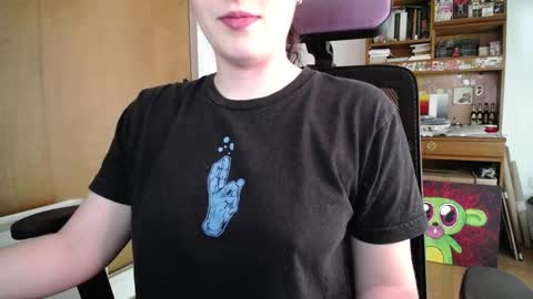 Snapshot of missivana777 chatting on 10.14.25 Ivana online show from 10.14.25