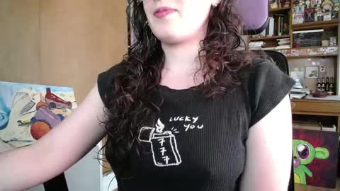 Snapshot of missivana777 chatting on 10.28.25 Ivana online show from 10.28.25