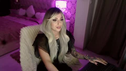 MissJenny7 online show from 03.25.26