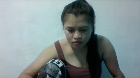 Snapshot of misskitty2xxx chatting on 02.16.25 Merry online show from 02.16.25