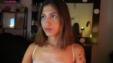 Snapshot of misskorrah chatting on 02.01.25 janedoe online show from 02.01.25