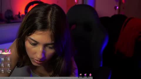 Snapshot of misskorrah chatting on 02.28.25 janedoe online show from 02.28.25