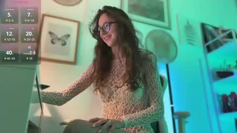 misslalii online show from 06.11.26