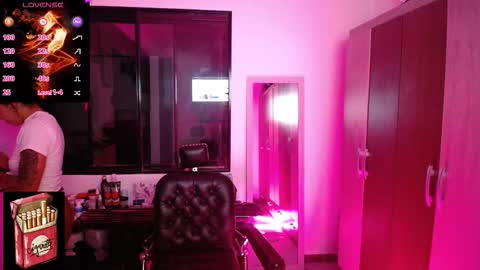 Snapshot of misslana_wn chatting on 10.30.25 LanaLul online show from 10.30.25