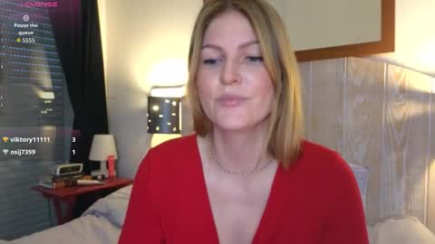 Snapshot of misslucci chatting on 01.12.26 Misslucci online show from 01.12.26