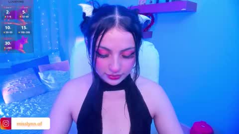 Snapshot of misslynn_ chatting on 12.18.25 i am lyn online show from 12.18.25