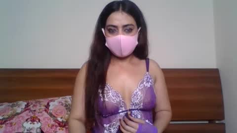Missmask24 online show from 09.21.25