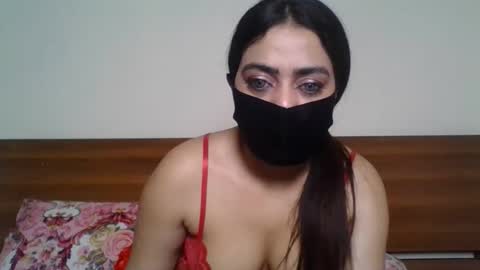 Missmask24 online show from 09.22.25