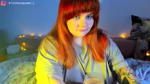 Maya online show from 11.17.25