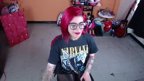 Miss Mia online show from 03.05.25